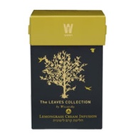 Lemongrass Cream Infusion from Wissotzky Tea