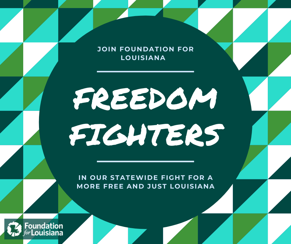 Foundation For Louisiana logo