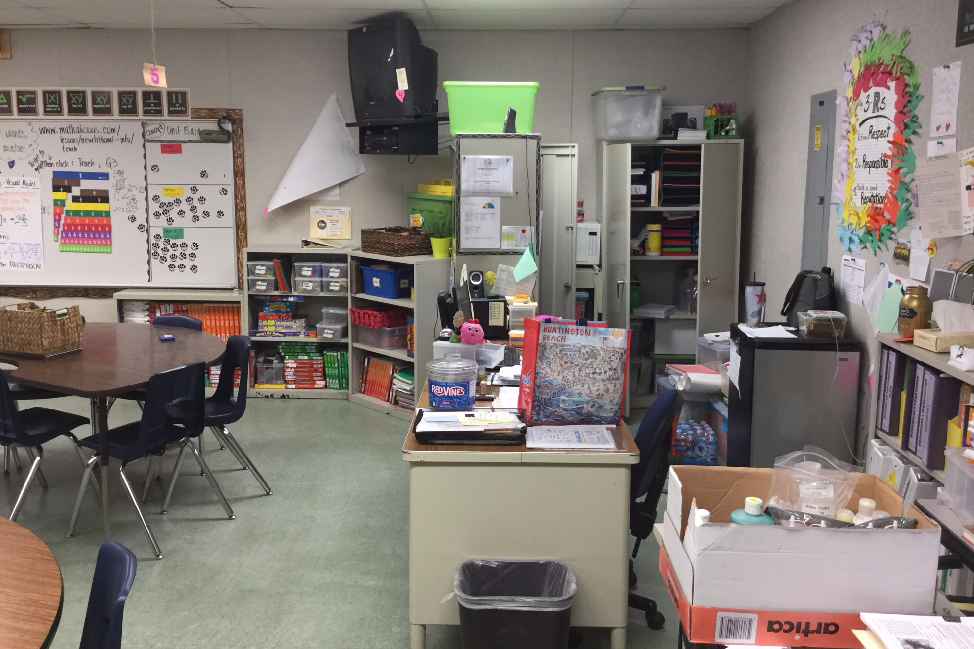 Classroom #4