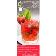 Strawberry Mint Julep from 52teas