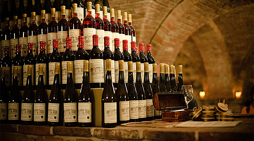 Private Napa Vineyards Luxury Tour