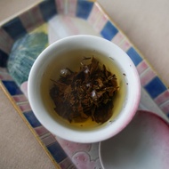 2016 Autumn Ripeness Shou Mei from Kong Mountain Tea