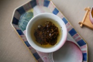 2016 Autumn Ripeness Shou Mei from Kong Mountain Tea