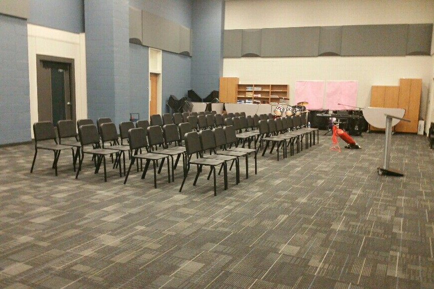 Orchestra Room