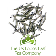 China White Yin Zhen Silver Needle Organic from The UK Loose Leaf Tea Company