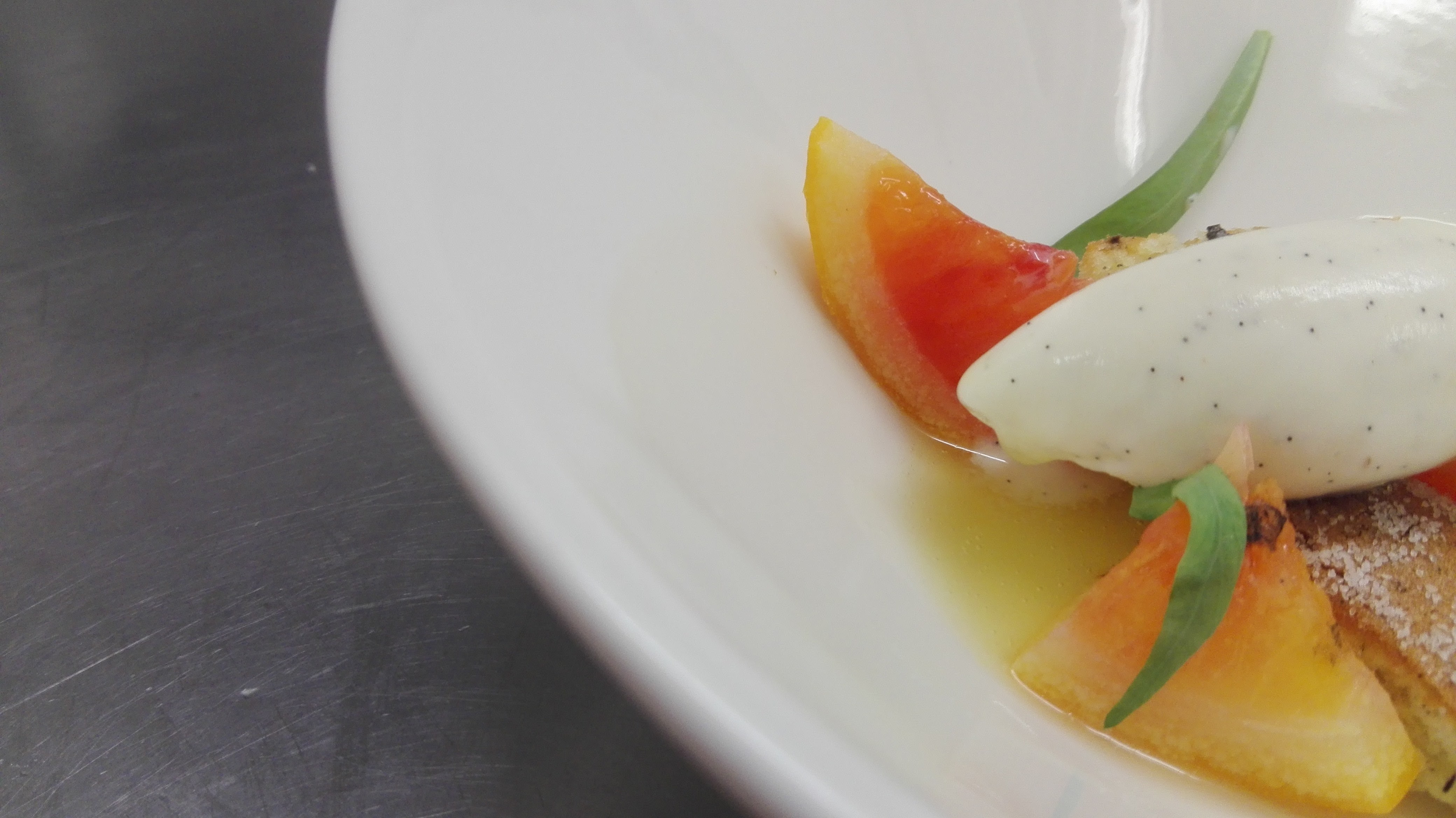 Orange Creamsicle Sous Vide Recipe ChefSteps