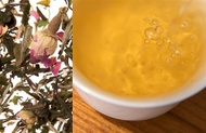 Wild Rose Bai Mudan from Samovar