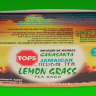 Lemon Grass (Fever Grass) from Tops