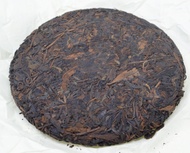 That Camphor Cake from Liquid Proust Teas