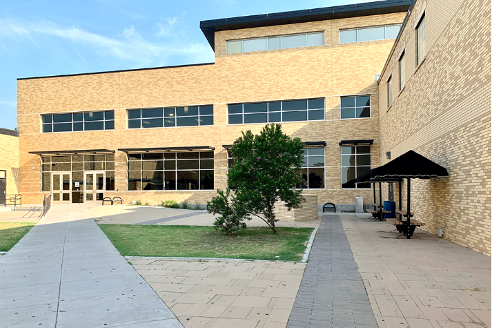 Courtyard