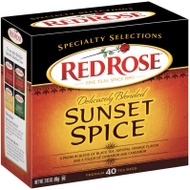 Sunset Spice from Red Rose