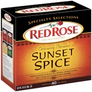 Sunset Spice from Red Rose