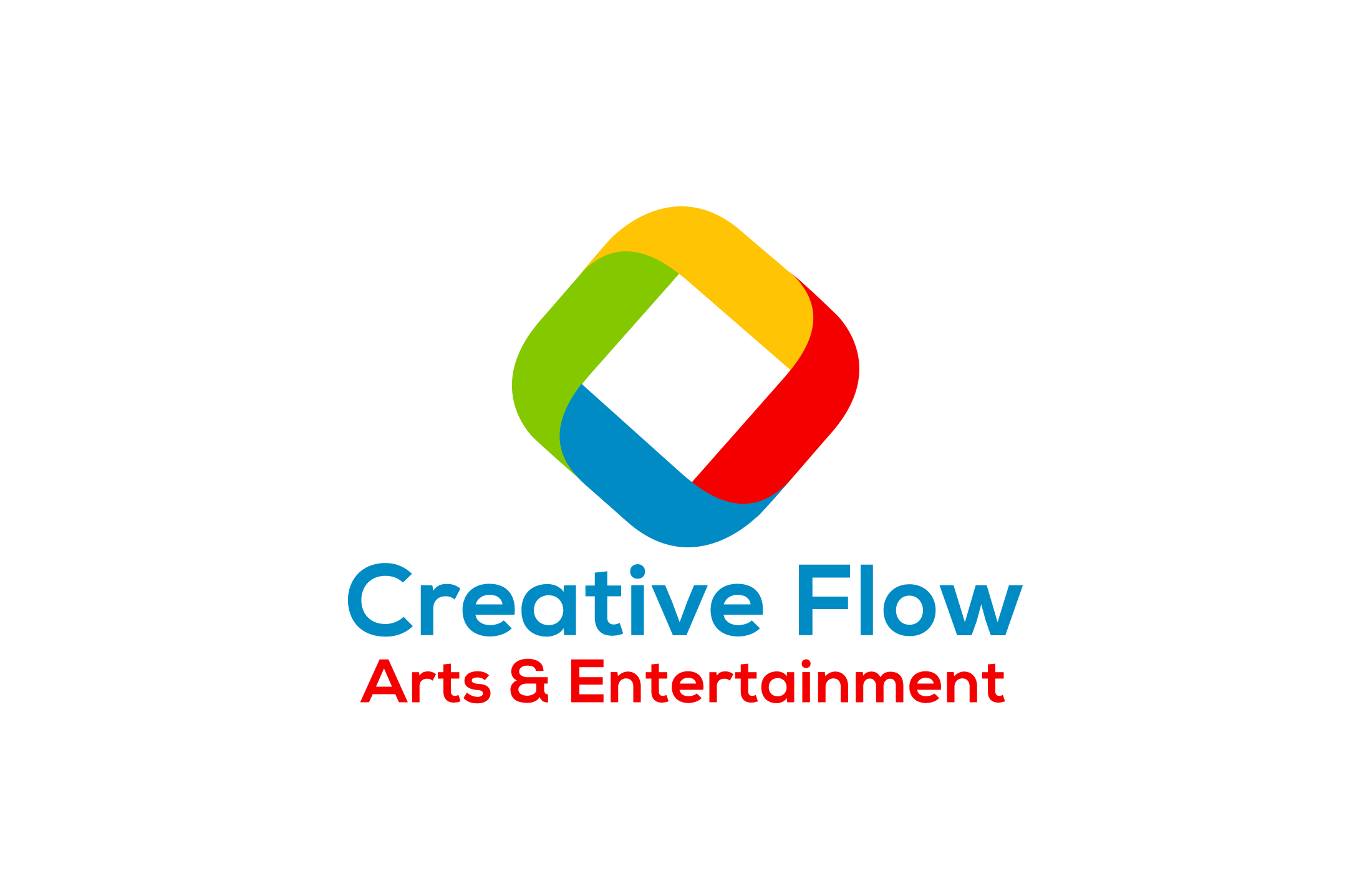 Creative Flow Arts & Entertainment logo