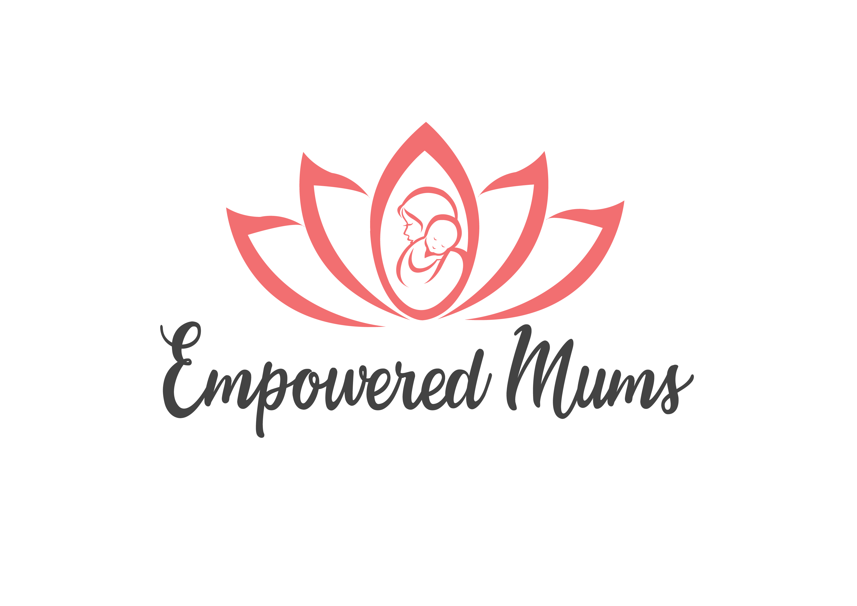 Empowered Mums logo