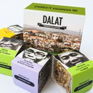 Tea Gift Set of 4 Teas . Da Lat. from Sense Asia