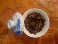 BaSien (Eight Immortals) Oolong Tea from Fang Gourmet Tea