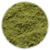 Organic Genmaicha Powder with Matcha from ShiZen Tea