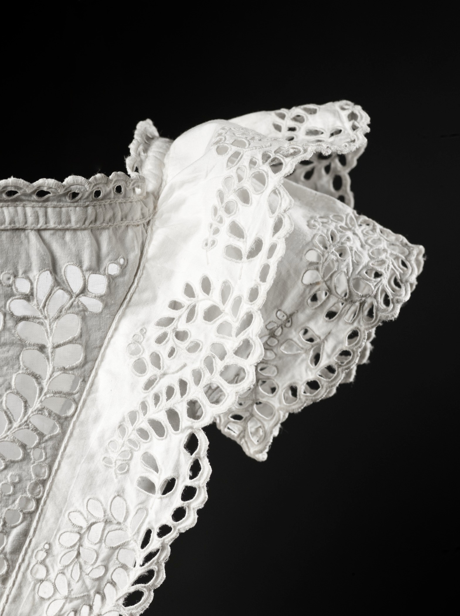 White Embroidery Images