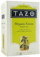 Organic Green from Tazo