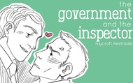 The Government and the Inspector from Adagio Custom Blends, Cara McGee