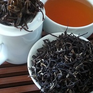 Organic Sourenee Black Blossom from Butiki Teas