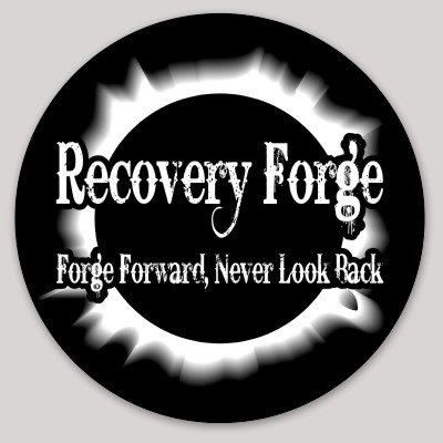 Recovery Forge logo
