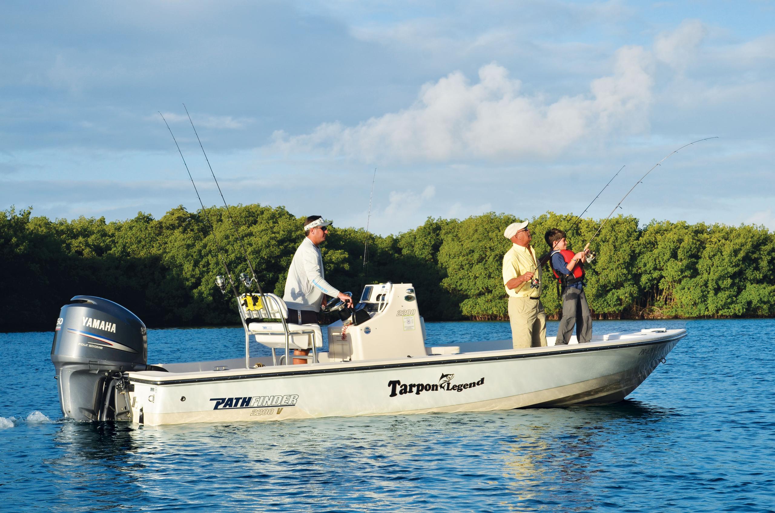 Light Tackle Fishing Charters in Carolina, Puerto Rico - San Juan