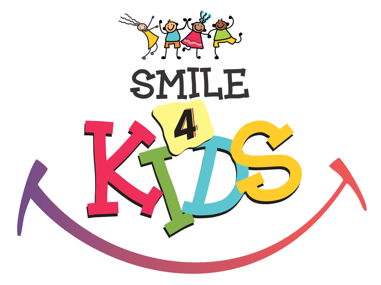 Smile 4 Kids logo