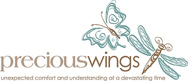 Precious Wings logo