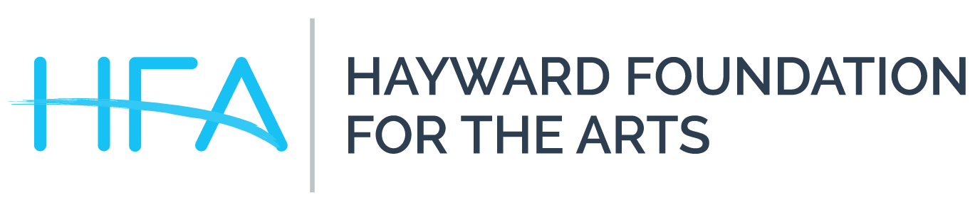 Hayward Foundation for the Arts logo