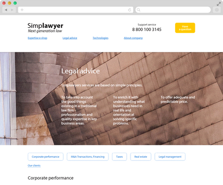 portfolio