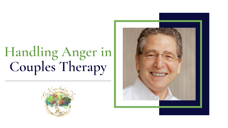 Anger in Couples Therapy CE Webinar for Therapists, counselors, psychologists, social workers, marriage and family therapists