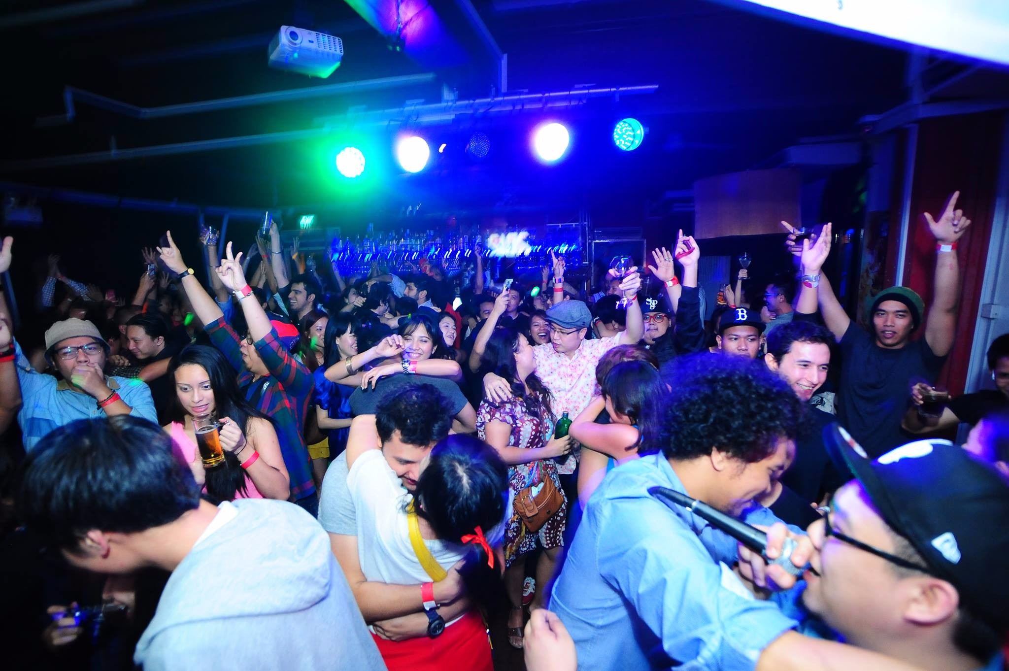 The best of Good Times: Underground musicians, DJs and producers take a trip down Bali Lane