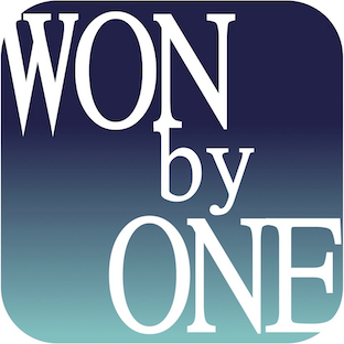 WonByOne logo