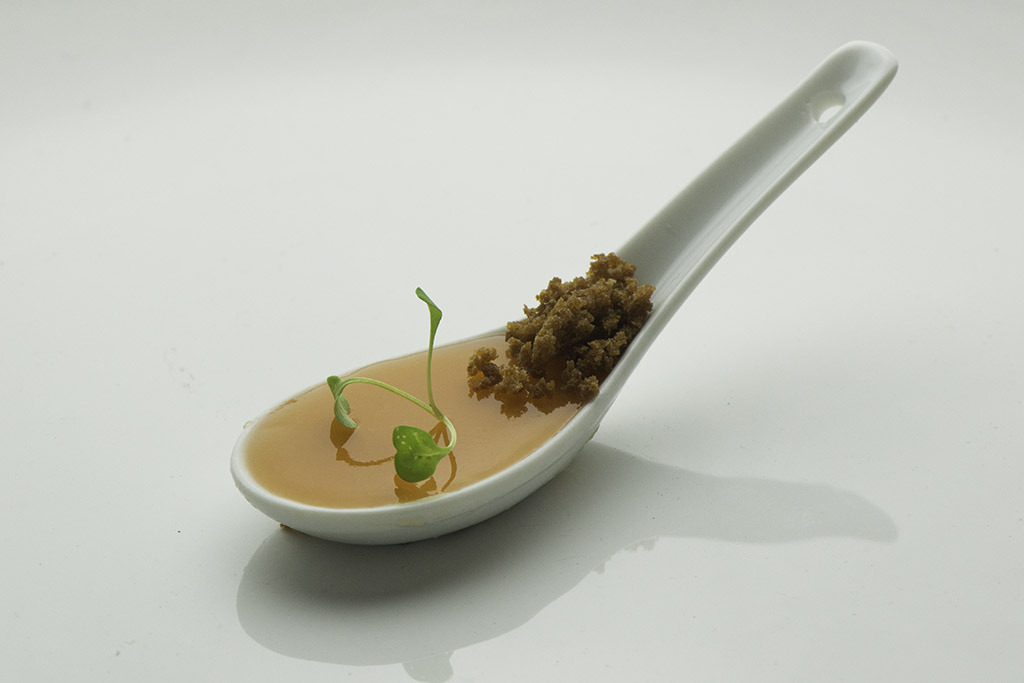 Foie Gras Ganache Sous Vide Recipe ChefSteps