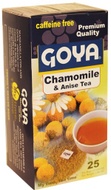 Chamomile & Anise / Manzanilla con Anis from Goya