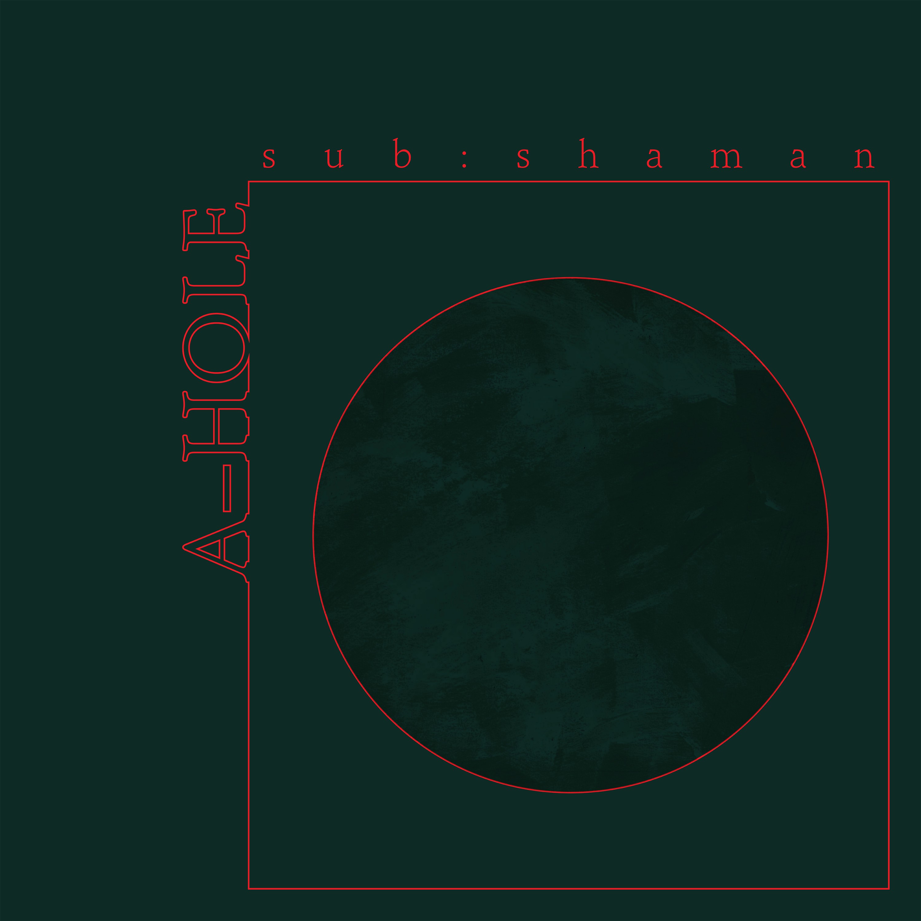 sub:shaman premieres superb new single 'A-Hole', teases ambitious debut album Apnea — listen
