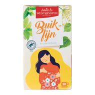 Buikfijn from Westminster tea