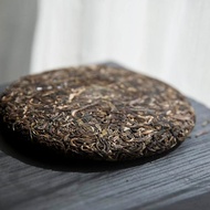 Hummingbird 2013 Spring Jing Mai Ancient Tree Raw Puer from Bitterleaf Teas