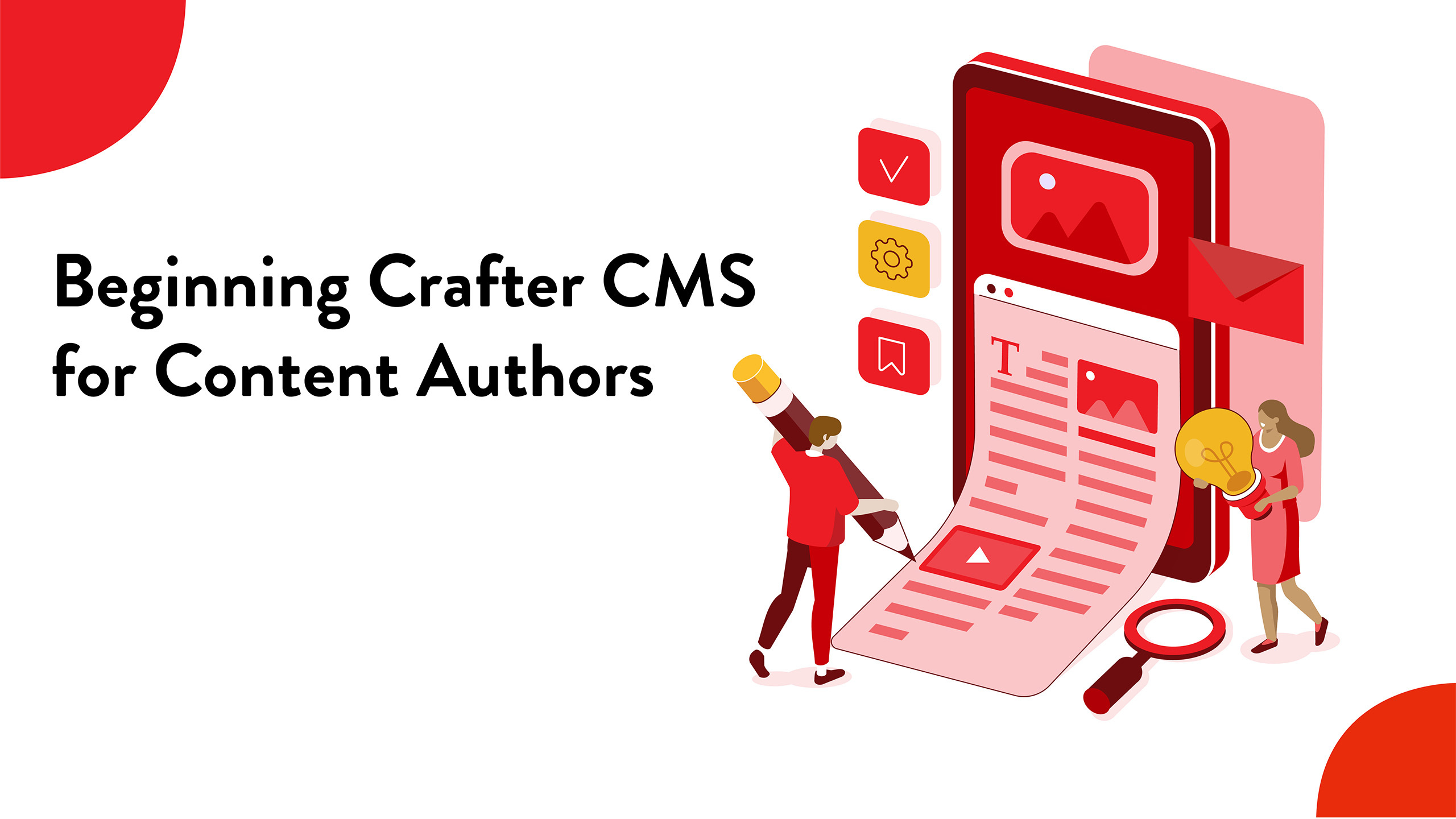 Product image for Beginning CrafterCMS 4.x for Content Authors