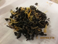 Tropical Coconut Mango Oolong from Bulk Barn