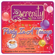 Party In A Teacup from Serenity Tea Sips, LLC
