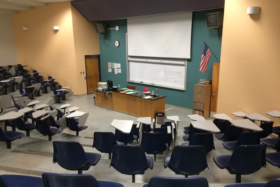 Lecture Hall