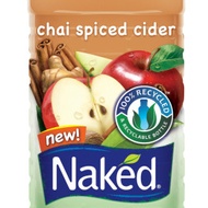 Chai Spiced Cider from Naked