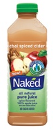 Chai Spiced Cider from Naked
