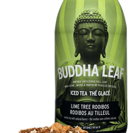 Lime Tree Rooibos Iced Tea Bottle from Buddha Leaf