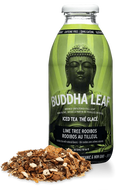 Lime Tree Rooibos Iced Tea Bottle from Buddha Leaf