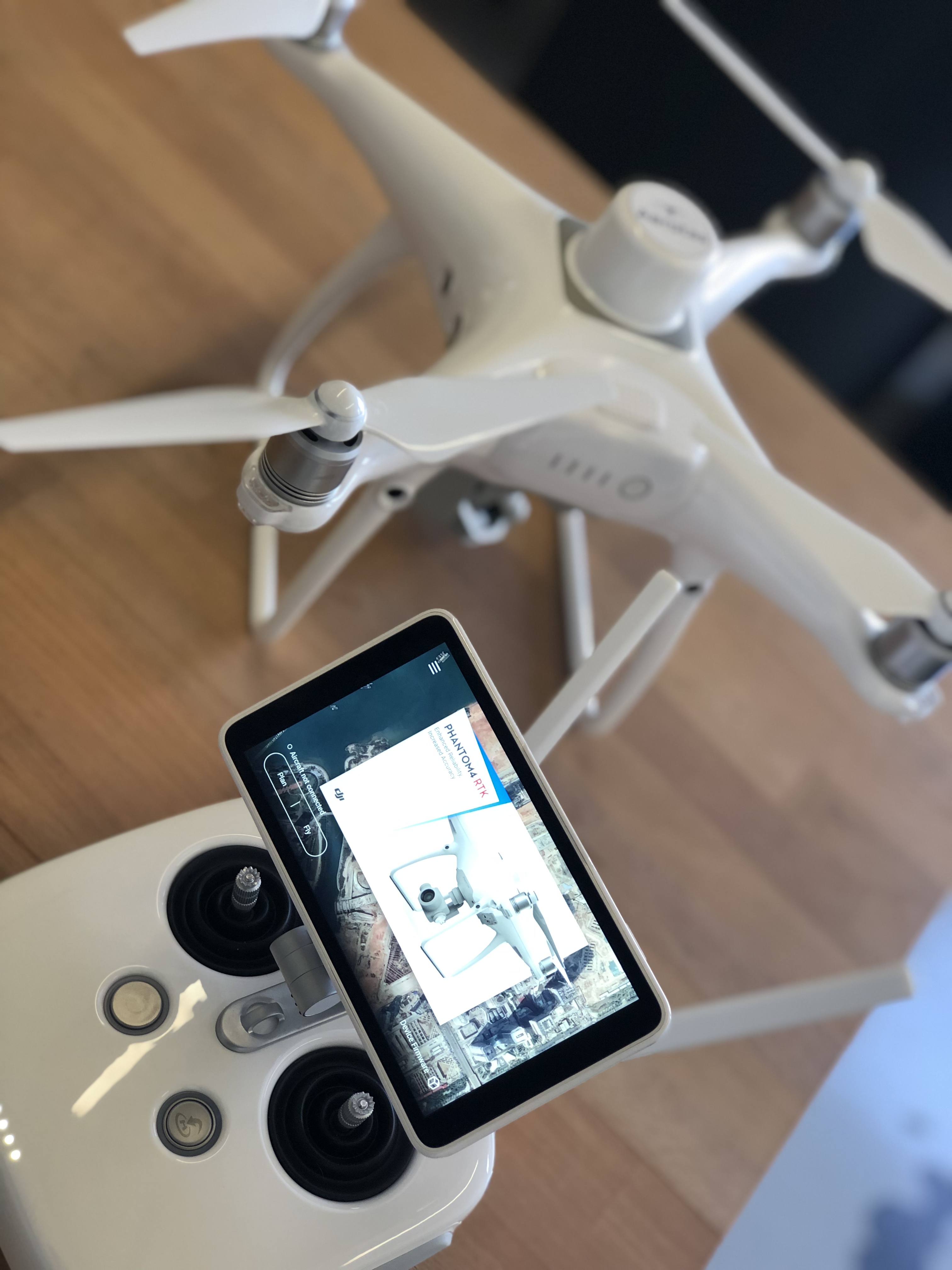 Drone Survey Mission Planning - Aerotas Academy