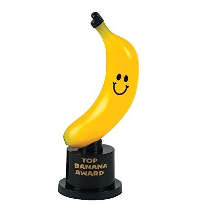 Chris's Banana Battles Logo