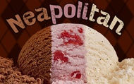 Neapolitan Ice Cream from Adagio Custom Blends